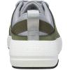 imageCrocs Mens On The Clock Work SneakersArmy GreenMulti