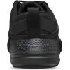 imageCrocs Mens On The Clock Work SneakersBlackBlackBlack