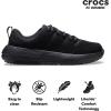 imageCrocs Mens On The Clock Work SneakersBlackBlackBlack