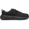 imageCrocs Mens On The Clock Work SneakersBlackBlackBlack