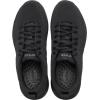 imageCrocs Mens On The Clock Work SneakersBlackBlackBlack