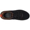imageCrocs Mens On The Clock Work SneakersBlackCoffee