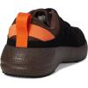 imageCrocs Mens On The Clock Work SneakersBlackCoffee