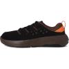 imageCrocs Mens On The Clock Work SneakersBlackCoffee