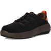 imageCrocs Mens On The Clock Work SneakersBlackCoffee