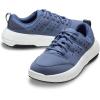 imageCrocs Mens On The Clock Work SneakersStormBijou Blue