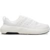 imageCrocs Mens On The Clock Work SneakersWhiteWhite