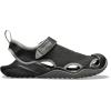 imageCrocs Mens Swiftwater Mesh Deck SandalsBlack