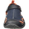 imageCrocs Mens Swiftwater Mesh Deck SandalsBlue Navy Tangerine 4v9
