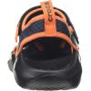 imageCrocs Mens Swiftwater Mesh Deck SandalsBlue Navy Tangerine 4v9