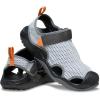 imageCrocs Mens Swiftwater Mesh Deck SandalsMirage