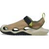 imageCrocs Mens Swiftwater Mesh Deck SandalsSepia
