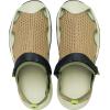 imageCrocs Mens Swiftwater Mesh Deck SandalsSepia