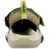 imageCrocs Mens Swiftwater Mesh Deck SandalsSepia