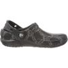 imageCrocs Unisex Adult Bistro Graphic ClogsBlack Black Smoke 05m