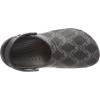 imageCrocs Unisex Adult Bistro Graphic ClogsBlack Black Smoke 05m