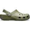 imageCrocs Unisex Adult Classic ClogArmy Green