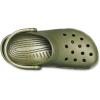 imageCrocs Unisex Adult Classic ClogArmy Green