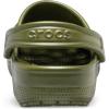 imageCrocs Unisex Adult Classic ClogArmy Green