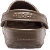 imageCrocs Unisex Adult Classic ClogChocolate