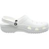 imageCrocs Unisex Adult Classic ClogClassic White