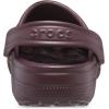 imageCrocs Unisex Adult Classic ClogDark Cherry