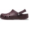 imageCrocs Unisex Adult Classic ClogDark Cherry