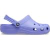 imageCrocs Unisex Adult Classic ClogDigital Violet