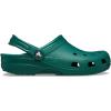 imageCrocs Unisex Adult Classic ClogEmerald