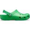 imageCrocs Unisex Adult Classic ClogGrass Green