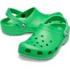 imageCrocs Unisex Adult Classic ClogGrass Green