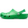 imageCrocs Unisex Adult Classic ClogGrass Green