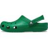 imageCrocs Unisex Adult Classic ClogGreen Ivy