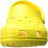 imageCrocs Unisex Adult Classic ClogLemon