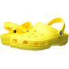 imageCrocs Unisex Adult Classic ClogLemon