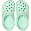 imageCrocs Unisex Adult Classic ClogNeo Mint