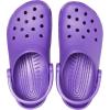 imageCrocs Unisex Adult Classic ClogNeon Purple
