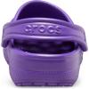 imageCrocs Unisex Adult Classic ClogNeon Purple