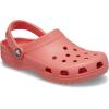 imageCrocs Unisex Adult Classic ClogNeon Watermelon