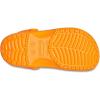 imageCrocs Unisex Adult Classic ClogOrange Zing