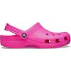 imageCrocs Unisex Adult Classic ClogPink Crush