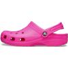 imageCrocs Unisex Adult Classic ClogPink Crush
