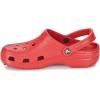 imageCrocs Unisex Adult Classic ClogRed Pepper