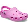 imageCrocs Unisex Adult Classic ClogTaffy Pink