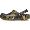 imageCrocs Unisex Adult Hemp ClogArmy GreenMulti