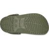 imageCrocs Unisex Adult Hemp ClogArmy GreenMulti