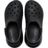 imageCrocs Unisex Adult Mega Crush ClogsBlack