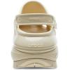 imageCrocs Unisex Adult Mega Crush ClogsBone