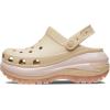 imageCrocs Unisex Adult Mega Crush ClogsChaiMulti