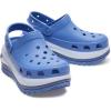 imageCrocs Unisex Adult Mega Crush ClogsElemental Blue